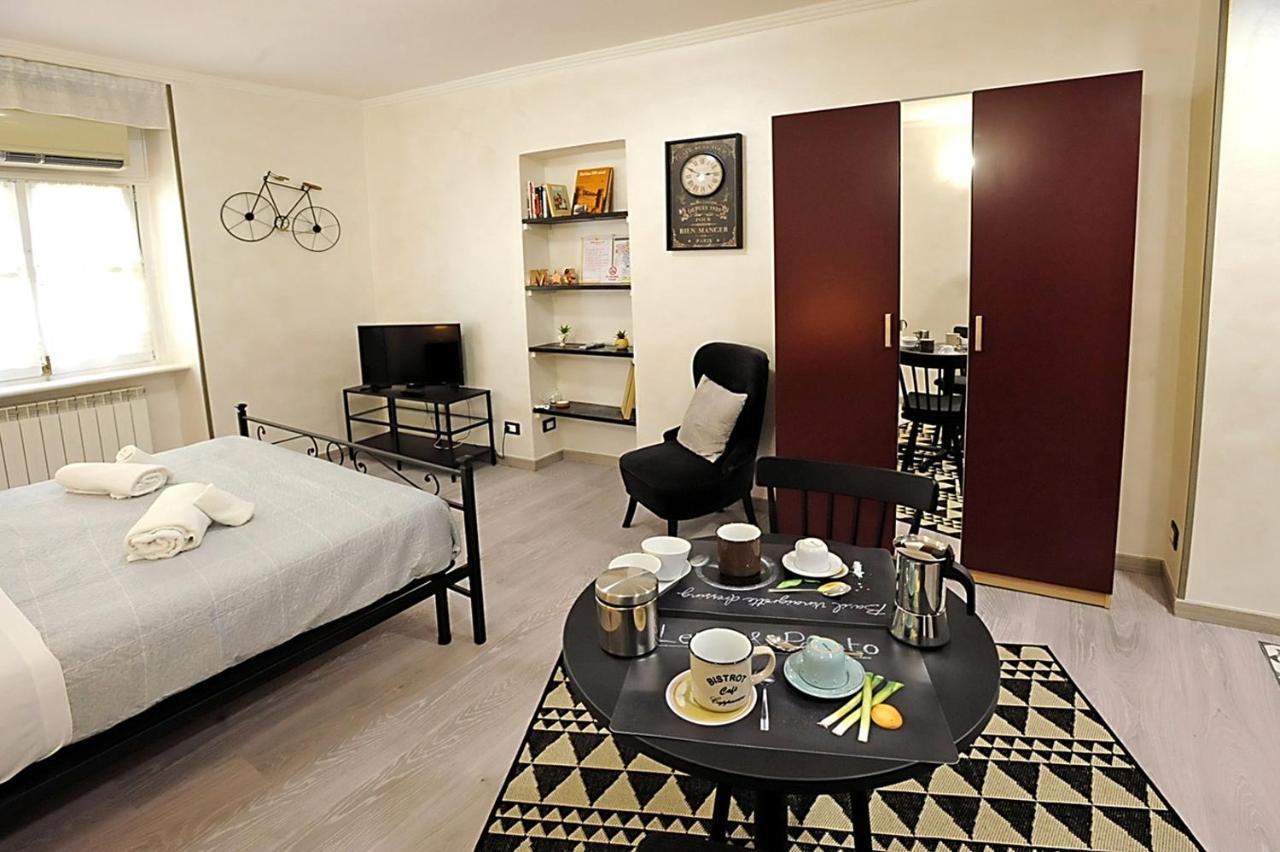 Cozy Studio In Turin City Center By Wonderful Italy Exteriér fotografie