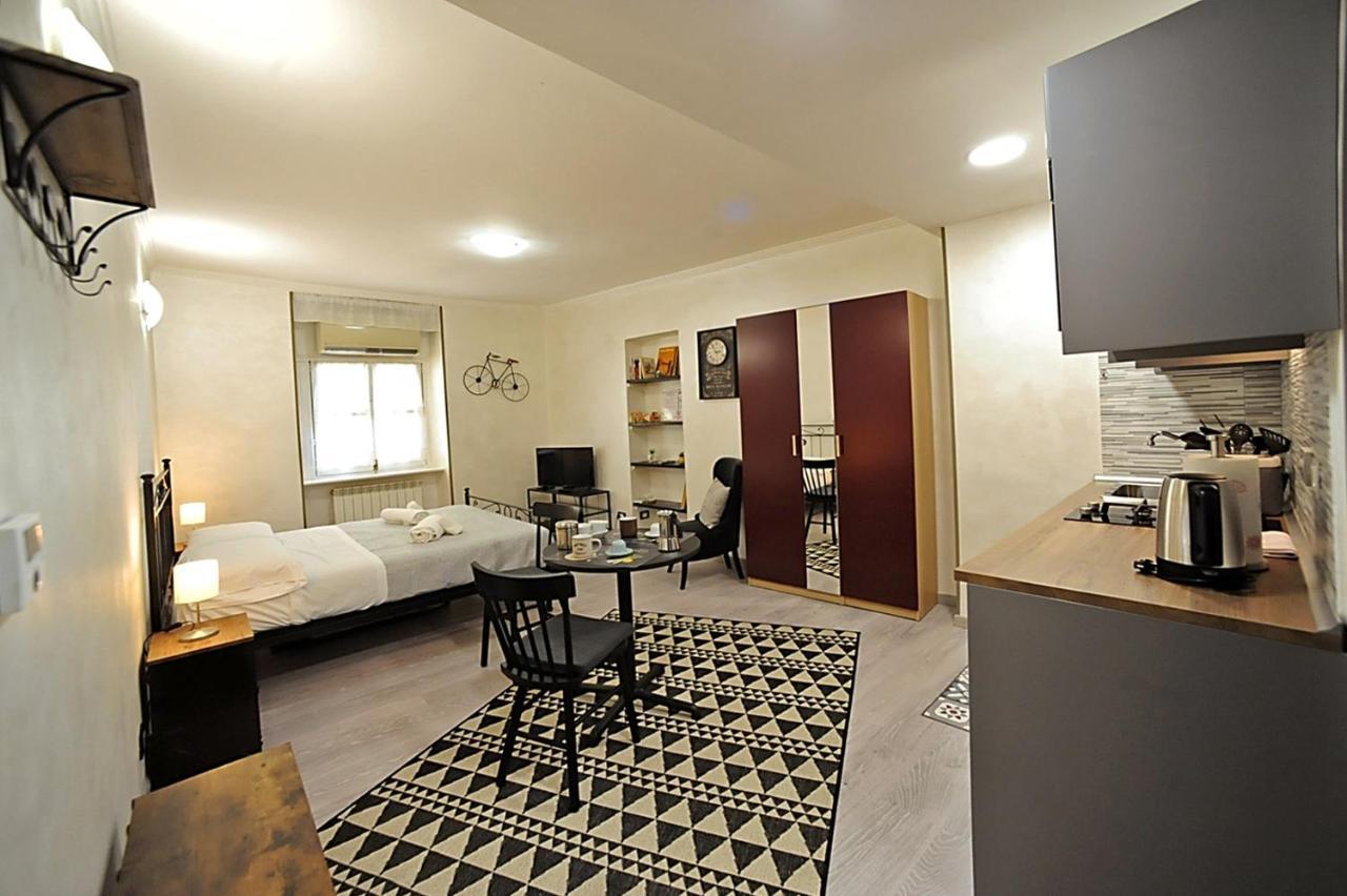 Cozy Studio In Turin City Center By Wonderful Italy Exteriér fotografie