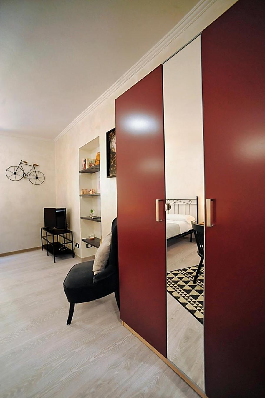 Cozy Studio In Turin City Center By Wonderful Italy Pokoj fotografie